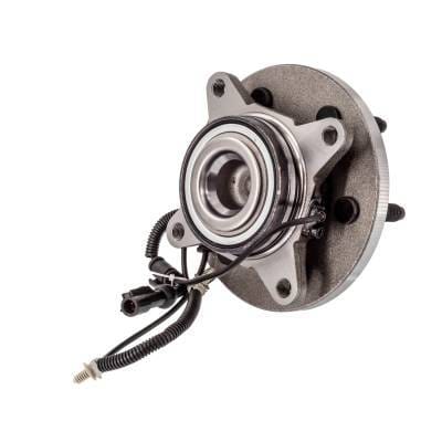 Rear Hub Bearing Assembly Compatible With 2009-2010 Ford F-150 6-Lug Abs 515117 Bolt-On Direct Fit thumbnail 7