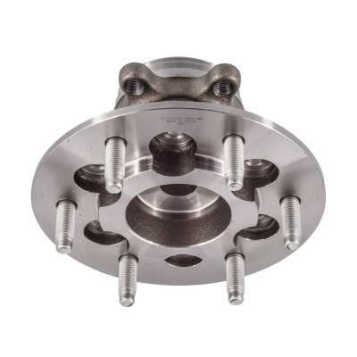 Rear Hub Bearing Assembly Compatible With 2009-2012 Gmc Canyon 6-Lug Abs 515120 Bolt-On Direct Fit thumbnail 5