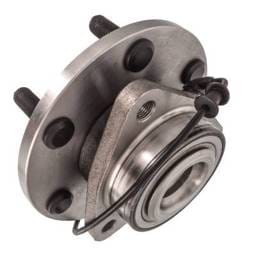Front Hub Bearing Assembly Compatible With 2011-2024 Infiniti Qx80 Nissan Armada 6-Lug Abs 515127
