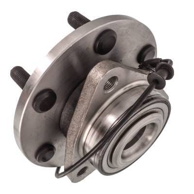 Front Hub Bearing Assembly Compatible With 2011-2024 Infiniti Qx80 Nissan Armada 6-Lug Abs 515127