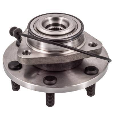 Front Hub Bearing Assembly Compatible With 2011-2024 Infiniti Qx80 Nissan Armada 6-Lug Abs 515127 thumbnail 3
