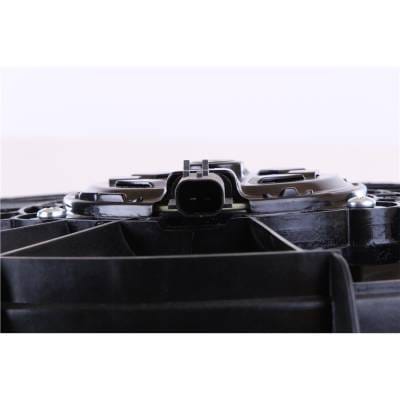 Engine Cooling Fan Motor Assembly Compatible With 2001-2007 Chrysler Town & Country 3.3L 3.8L V6 thumbnail 7