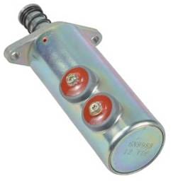 New Fuel Shut-Off Solenoid Compatible With Caterpillar 3208 Engines 6N9988 6N-9988