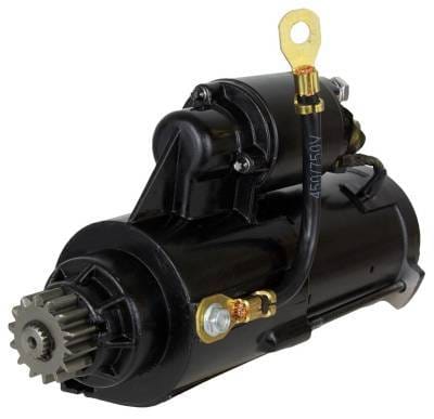 12V Starter Motor Compatible With 2000-2009 Mercury Outboard 135 150 175Hp Optimax 2.5L Verado 1.7L thumbnail 3