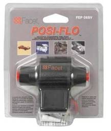 New 12V Facet Posi-Flo Solid State Fuel Pump Compatible With Kit Carbureted Engine Facet 50106N