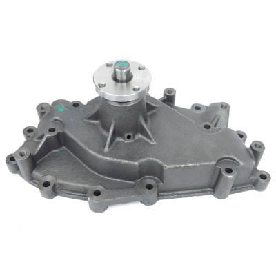 Engine Water Pump Compatible With 1980 International 6.6L 7.3L V8 Diesel New Bolt-On Direct thumbnail 2