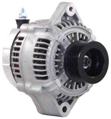 New 24V 60A Alternator Compatible With John Deere Marine Engine Se501842 102211-0400 thumbnail 2