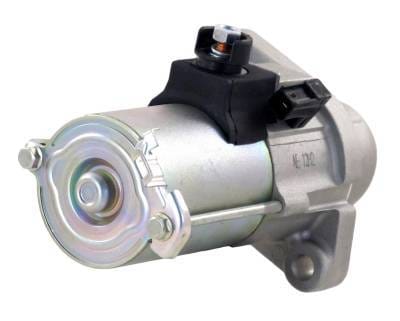 12V Starter Motor Compatible With Honda Accord 2.4L 2006-2012 Cr-V Element 2007-2011 Civic 2.0L thumbnail 5