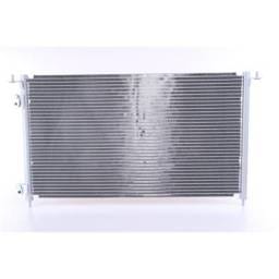 A/C Condenser Compatible With 2002-2005 Honda Civic Si 2.0L L4 80110-S5t-E01 Direct Fit OEM