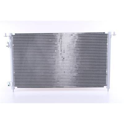 A/C Condenser Compatible With 2002-2005 Honda Civic Si 2.0L L4 80110-S5t-E01 Direct Fit OEM