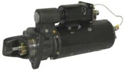 12 Volt 12 Tooth Counter Clockwise Starter Motor Compatible With Delco 40Mt 1114177