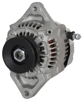 12V 60 Amp Alternator Compatible With 2007-2013 L4240 2007-2008 L5740 L5740hst L4610 L3710hstc thumbnail 3