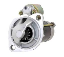 New 12V 13T Cw Starter Compatible With John Deere Mower 1445 1545 Yanmar Engine 228000-8090
