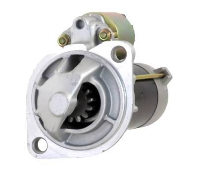 New 12V 13T Cw Starter Compatible With John Deere Mower 1445 1545 Yanmar Engine 228000-8090