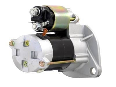 New 12V 13T Cw Starter Compatible With John Deere Mower 1445 1545 Yanmar Engine 228000-8090 thumbnail 5