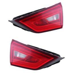 New Inner Tail Light Pair Compatible With Audi S3 A3 2015 2016 Au2803116 Au2802116 8V5 945 093 J