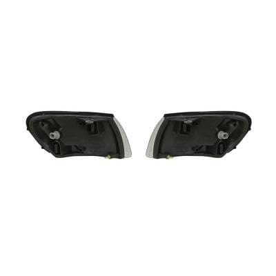 New Pair Of Side Marker Lights Compatible With Toyota Corolla 1993-97 To2550106 81610-12600 thumbnail 7