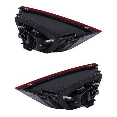 New Inner Tail Light Pair Compatible With Audi S3 A3 2015 2016 Au2803116 Au2802116 8V5 945 093 J thumbnail 8