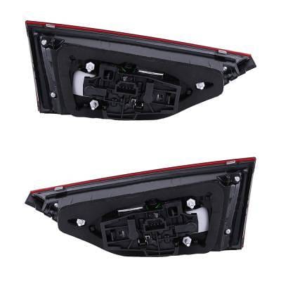 New Inner Tail Light Pair Compatible With Audi S3 A3 2015 2016 Au2803116 Au2802116 8V5 945 093 J thumbnail 11