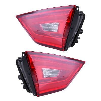 New Inner Tail Light Pair Compatible With Audi S3 A3 2015 2016 Au2803116 Au2802116 8V5 945 093 J thumbnail 20
