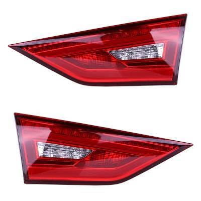 New Inner Tail Light Pair Compatible With Audi S3 A3 2015 2016 Au2803116 Au2802116 8V5 945 093 J thumbnail 23