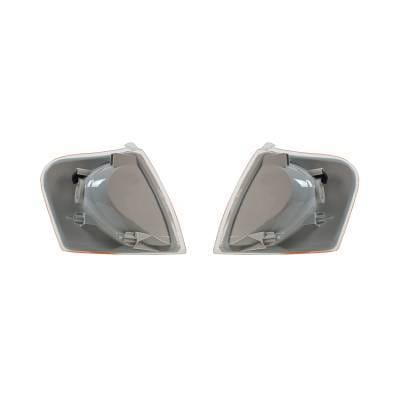 New Pair Of Turn Signal Lights Compatible With Ford Explorer Sport 1L5z13200aa Fo2521164 thumbnail 6