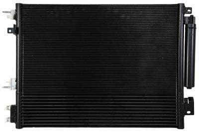 New A/C Condenser Compatible With 2011-2023 Chrysler 300 Dodge Challenger Dodge Charger 5.7L 3.6L