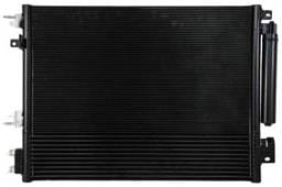 New A/C Condenser Compatible With 2011-2023 Chrysler 300 Dodge Challenger Dodge Charger 5.7L 3.6L