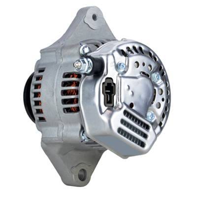 Alternator Compatible With 1994-2007 T95 Skid Steer V1305b 2005-2015 Mf-1547 Mf-1552 Compact Tractor thumbnail 3