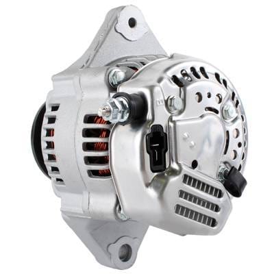 12V Alternator Compatible With 2007-2008 L5740 L5740hst L5240 L4740 Compact Tractor V2403 Diesel thumbnail 3