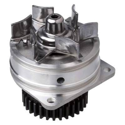 New Water Pump Compatible With Nissan 350Z 370Z 3.5L 2009 Nv1500 Nv2500 Nv3500 4.0L 2012 2013 2014 thumbnail 9