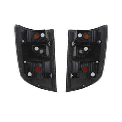 New Left And Right Tail Lights Compatible With Honda Ridgeline 2006-2008 33501-Sjc-A01 33551Sjca01 thumbnail 5