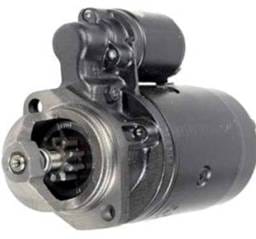 Engine Starter Motor Compatible With 1970-1984 Renault Lombardini Engine - Marine Ldam674 4Cyl,