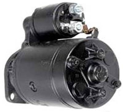 Engine Starter Motor Compatible With 1970-1984 Renault Lombardini Engine - Marine Ldam674 4Cyl, thumbnail 6