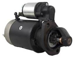 Starter Motor Compatible With 1970-1984 Renault Lombardini Lamborghini-Agricultural Crawler Tractor