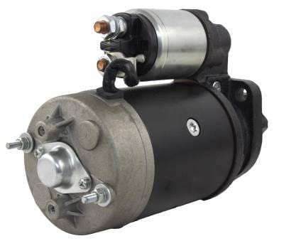 Starter Motor Compatible With 1970-1984 Renault Lombardini Lamborghini-Agricultural Crawler Tractor thumbnail 3
