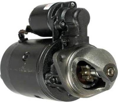 Engine Starter Motor Compatible With 1970-1984 Renault Lombardini Lamborghini Agricultural Tractor