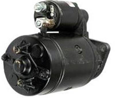 Engine Starter Motor Compatible With 1970-1984 Renault Lombardini Lamborghini Agricultural Tractor thumbnail 5