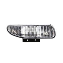 Fog Light Lens Right Passenger Side Compatible With 1994-1998 Ford Mustang Equipado Mustang Gts High