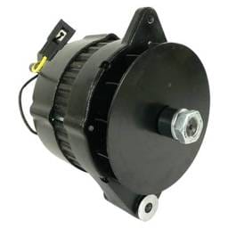 New 12V 72A Alternator Fits Steward & Stevenson Marine 1975-90 8Mr2058pa 446981