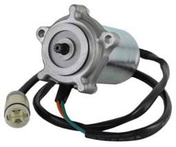 Shift Control Motor Compatible With 2000-2012 Honda Atv Trx350te Rancher 2000-2006 329Cc Atv
