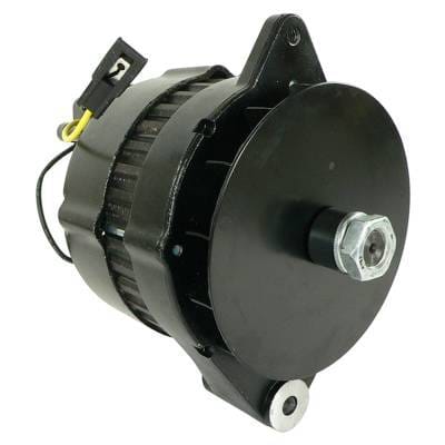 New 72A Alternator Fits Thermo King Urd25 1986-98 8Mr2058p 110-307 110521 110521 thumbnail 2