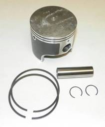 Piston Kit Platinum Compatible With 1996-2005 Yamaha Exciter 270 1100 Gp 1200 Gp 760 OEM