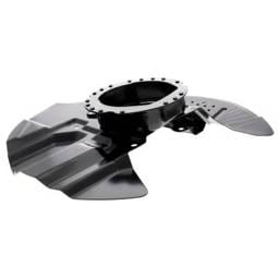 Left Front Brake Dust Shields Compatible With Bmw M3 Base 6 Cyl 3.2L 2001-2006 34112282109