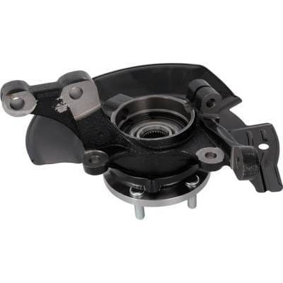 New Left Front Knuckle Compatible With Hyundai Sonata 2.0T 4 Cyl 2.0L Sonata 2.0T Limited 4 Cyl 2.0L thumbnail 9