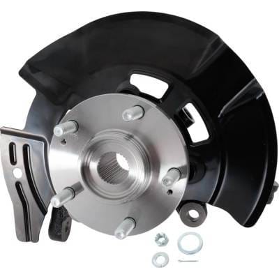New Left Front Knuckle Compatible With Hyundai Sonata Limited 4 Cyl 2.0L Sonata 2.0T Limited 4 Cyl