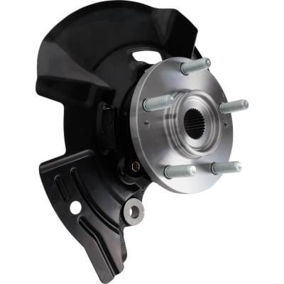 New Left Front Knuckle Compatible With Hyundai Sonata Limited 4 Cyl 2.0L Sonata 2.0T Limited 4 Cyl thumbnail 5