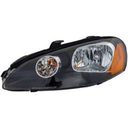 Headlight Compatible With 2003-2005 Dodge Stratus Left Driver Side Halogen D100114q