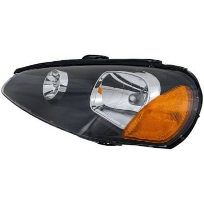 Headlight Compatible With 2003-2005 Dodge Stratus Left Driver Side Halogen D100114q thumbnail 5