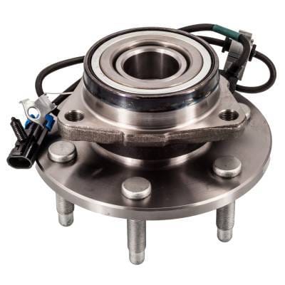 Front Hub Bearing Assembly Compatible With 2003-2005 Gmc Safari 6-Lug Abs 15112451 515091 Bolt-On thumbnail 3